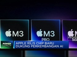 Video: Apple Rilis Chip Baru Dukung Perkembangan AI