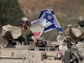 Israel Tolak Gencatan Senjata Gaza, Gempur Sampai 'Kiamat'?