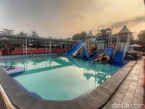 Kisah Villa Kancil: Dulu Primadona, Kini Merana