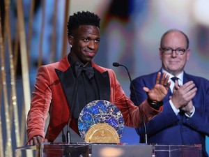 Valencia Protes Penggunaan Foto Vinicius di Ballon dOr