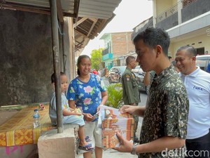Dikabarkan Bertemu Maruf Amin, Agenda Gibran Hari Ini di Solo Masih Padat