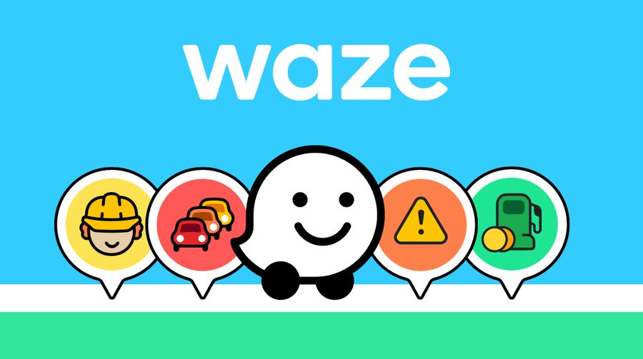 WAZE