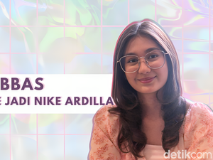 Eksklusif! Cerita Zoe Abbas Didapuk Jadi Nike Ardilla di Serial Biopik