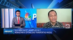 60% Warga Jakarta Pakai Transportasi Massal di 2030, Bisa?