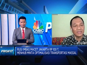 60% Warga Jakarta Pakai Transportasi Massal di 2030, Bisa?