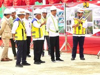Jokowi Undang Khusus Ridwan Kamil Blusukan di IKN Nusantara