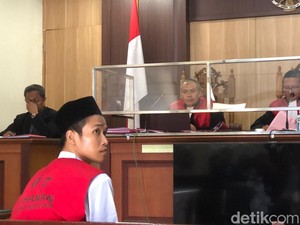 Berharap Surga, Ayah yang Bunuh Anak Kandung di Gresik Minta Dihukum Mati