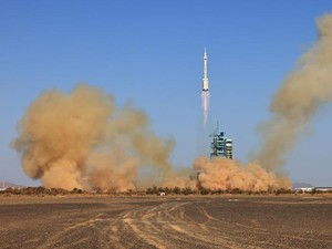 China Ingin Libatkan Pihak Asing Ikut Program Luar Angkasa
