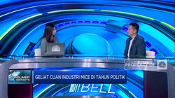 Cuan Bisnis Konser & Event Politik, Pengusaha Terkendala Ini!