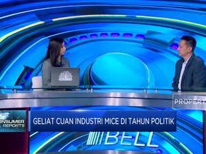 Cuan Bisnis Konser & Event Politik, Pengusaha Terkendala Ini!