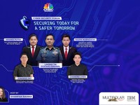 Simak Kesiapan RI Perketat Keamanan di Cyber Security Forum
