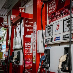 Transformasi Digital, Pertamina Hemat Subsidi Rp 53,5 Triliun