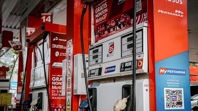 Catat! Kendaraan Ini Boleh Isi BBM Subsidi 200 Liter per Hari