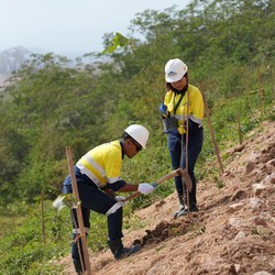 Merdeka Copper Optimistis Capai Target Produksi Emas 2023