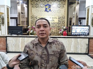 Wali Kota Eri Cahyadi Geram Surabaya Marak Miras dan Prostitusi