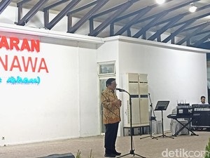 Aksa Mahmud Singgung PSM Makassar Butuh Stadion ke Pj Gubernur Sulsel