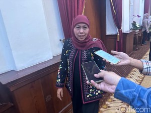 Tanda Tanya Nama Khofifah Ya atau Tidak Masuk ke TKN Prabowo-Gibran