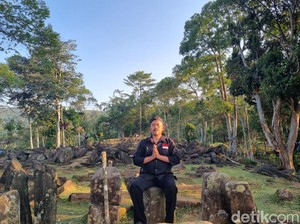 Hal yang Boleh dan Nggak Boleh Dilakukan di Gunung Padang