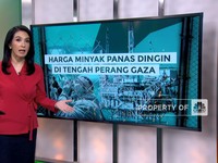 Video: Harga Minyak Panas Dingin di Tengah Perang Gaza
