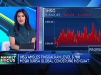 IHSG Ditutup Ambruk 1,63% Hingga Menanti Keputusan The Fed