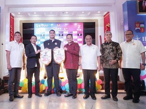 Debut IMAG Sukses, KONI Pusat: Tahun Depan Lebih Menarik