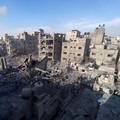 Situasi Terbaru Gaza 25 Hari Dibombardir Israel, 8.525 Tewas