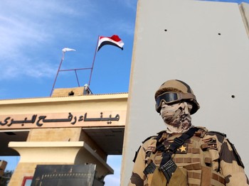 Breaking: Perbatasan Rafah Dibuka, Warga Gaza Bisa ke Mesir