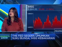 Video: Jelang Pengumuman The Fed, IHSG & Rupiah Anjlok Parah!