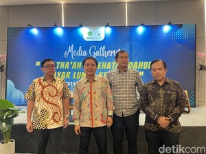 Kemenag: Tren Haji ke Depan Akan Didominasi Lansia