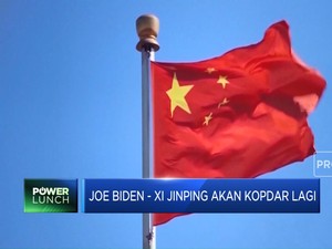 Video: Joe Biden & Xi Jinping Akan Kopdar Lagi, Bahas Apa?
