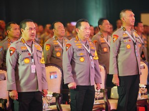Survei Indikator: Tingkat Kepercayaan Publik pada Polri 76,4%