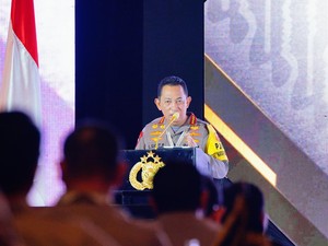 Arahan Kapolri ke Penyidik untuk Siap Lawan Praperadilan Firli Bahuri