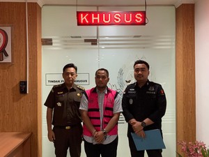 Kepala Hudev UI Ditetapkan Jadi Tersangka Baru Terkait Kasus BTS 4G