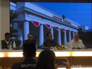Ini Rincian Bantuan yang Akan Dikirim RI ke Gaza