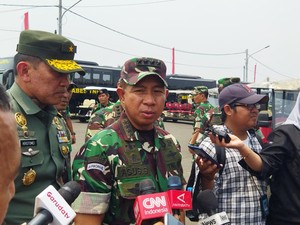Jenderal Agus Subiyanto Jawab soal Kedekatan dengan Jokowi