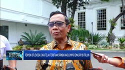 Mahfud Ungkap Modus Pengusaha Palsukan Impor Emas 3,5 Ton