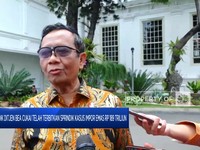 Mahfud Ungkap Modus Pengusaha Palsukan Impor Emas 3,5 Ton