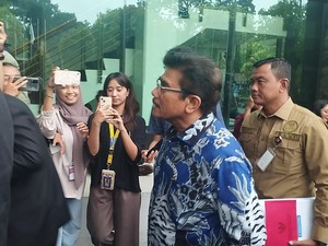 Usai Saldi Isra, Giliran Manahan Sitompul Jalani Sidang Tertutup MKMK