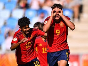 Piala Dunia U-17 2023: Spanyol Pemanasan Dulu di Bali, Baru ke Solo