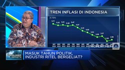Masuk Tahun Politik, Industri Ritel Bergeliat?