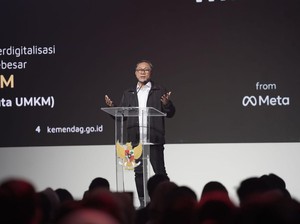 Zulhas Sebut Negara, UMKM, dan Platform Digital Harus Sama-sama Untung