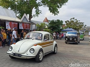Bangkitnya Komunitas Pecinta VW di Momen Sumpah Pemuda