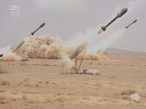 Arab Saudi Cegat 3 Rudal Houthi Targetkan Riyadh dan Khamis Mushait
