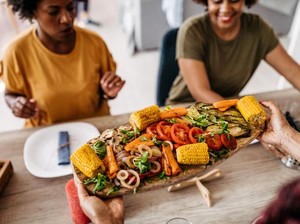 Apa Itu Vegetarian? Simak Pengertian dan Jenis-jenisnya