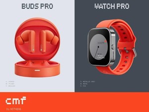 Nothing Bawa Smartwatch dan TWS Murah ke Indonesia, Harganya?