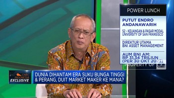 Video: Pasar Penuh Gejolak, Duit Market Maker Lari Kemana?