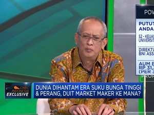Video: Pasar Penuh Gejolak, Duit Market Maker Lari Kemana?