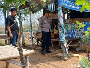 Terungkap Identitas Pria Terluka Bacok Terkapar di Warung Pantura Pasuruan