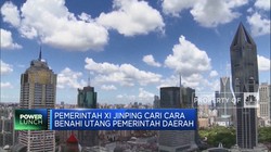 Pemerintah Xi Jinping Bakal Beri Insentif ke Sektor Properti