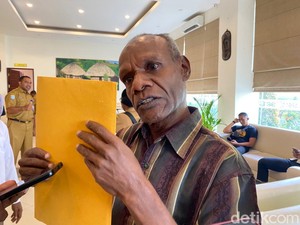 Masyarakat Adat Imeko Protes Pengeboran Migas di Sorsel Dipindahkan ke Laut